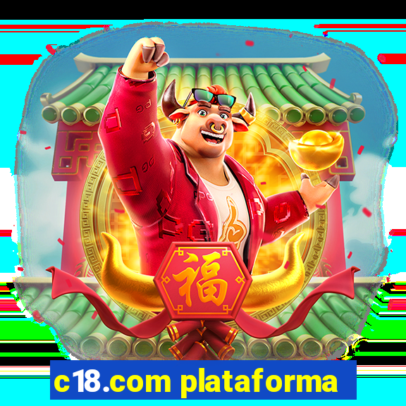 c18.com plataforma